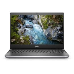 Dell Precision 7560 15" Core i7 2.5 GHz - SSD 512 Go - 32 Go AZERTY - Français