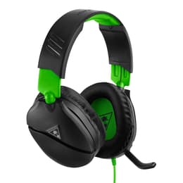 Casque gaming filaire avec micro Turtle Beach Recon 70 - Vert/Noir