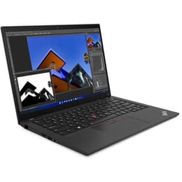 Lenovo ThinkPad T14 G3 14" Core i7 2.2 GHz - SSD 256 Go - 32 Go AZERTY - Français