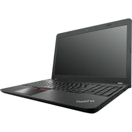 Lenovo ThinkPad E550 15" Core i3 1.7 GHz - SSD 256 Go - 8 Go AZERTY - Français