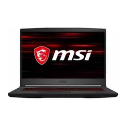 MSI MS-16W1 15" Core i7 2.6 GHz - SSD 512 Go - 16 Go - NVIDIA GeForce GTX 2060 AZERTY - Français