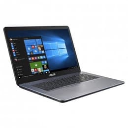 Asus VivoBook X705MA-BX264W 17" Pentium 1.1 GHz - SSD 256 Go - 8 Go AZERTY - Français