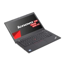 Lenovo ThinkPad L490 14" Core i3 2.1 GHz - SSD 256 Go - 8 Go QWERTZ - Allemand