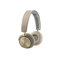 Casque réducteur de bruit sans fil Bang & Olufsen H8i - Beige