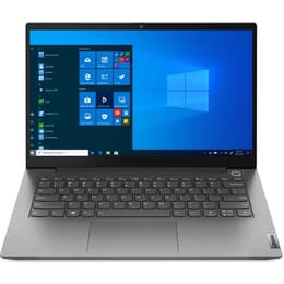 Lenovo ThinkBook 14 G2 ITL 14" Core i7 2.8 GHz - SSD 512 Go - 16 Go AZERTY - Français