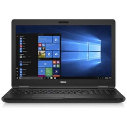 Dell Latitude 5580 15" Core i5 2.4 GHz - SSD 512 Go - 16 Go AZERTY - Français