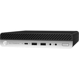 HP EliteDesk 800 G4 DM Core i5 3.1 GHz - SSD 256 Go RAM 8 Go