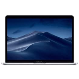 MacBook Pro Touch Bar 15" Retina (2016) - Core i7 2.6 GHz 512 SSD - 16 Go AZERTY - Français