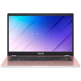 ASUS VivoBook Go E410MA-C42P0W 14" Celeron 2 GHz - SSD 256 Go - 4 Go QWERTY - Anglais