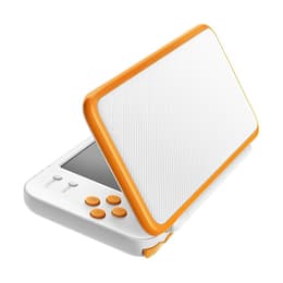 Nintendo New 2DS XL - HDD 32 GB - Orange Blanc