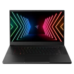 Razer Blade 15 QHD 15" Core i7 2.4 GHz - SSD 1000 Go - 16 Go - NVIDIA GeForce RTX 3060 AZERTY - Français