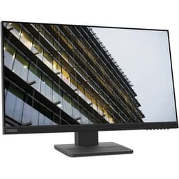 Écran 24" LED FHD Lenovo ThinkVision E24-28