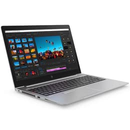 Hp ZBook 15u G6 15" Core i7 1.8 GHz - SSD 256 Go - 16 Go AZERTY - Français