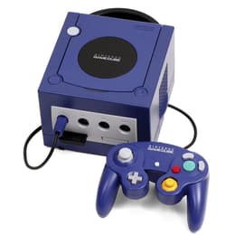 Nintendo Gamecube - Bleu