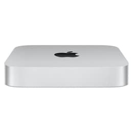 Mac mini (Janvier 2023) M2 3.49 GHz - SSD 512 Go - 8Go