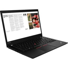 Lenovo ThinkPad T490 14" Core i5 1.6 GHz - SSD 1000 Go - 32 Go AZERTY - Français