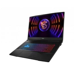 MSI Pulse 16 C1VGKG 010FR 16" Core Ultra 3.8 GHz - SSD 512 Go + HDD 1 To - 16 Go - NVIDIA GeForce 4070 AZERTY - Français