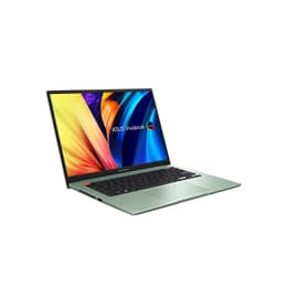 Asus Vivobook S 14 14" Core i7 2 GHz - SSD 512 Go - 16 Go QWERTY - Arabe