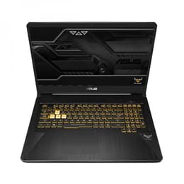 Asus TUF Gaming TUF705DT-AU197T 17" Ryzen 7 2.3 GHz - SSD 256 Go + HDD 1 To - 16 Go - NVIDIA GeForce GTX 1650 AZERTY - Français