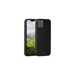 Coque iPhone 14 Pro - Silicone - Noir