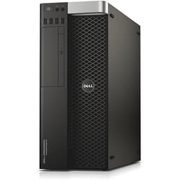 Dell Precision Tower 5810 Xeon E5 3.5 GHz - SSD 1 To RAM 32 Go