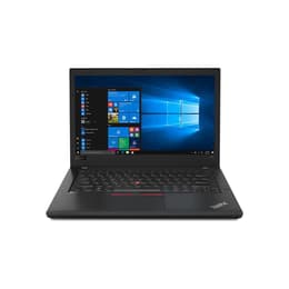 Lenovo ThinkPad T480 14" Core i5 1.6 GHz - SSD 128 Go - 8 Go QWERTY - Scandinave