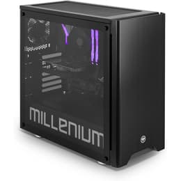 Millenium 1S Shen Ryzen 5 3.7 GHz - SSD 512 Go + HDD 968 Go - 16 Go - NVIDIA GeForce RTX 3070