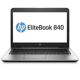 HP EliteBook 840 G1 14" Core i5 1.9 GHz - SSD 128 Go - 16 Go QWERTY - Anglais