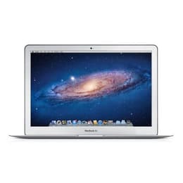 MacBook Air 13" (2013) - Core i5 1.3 GHz 256 SSD - 4 Go QWERTY - Italien