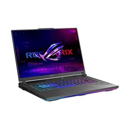 Asus STRIX-G16-G614JU-N3018W 16" Core i5 2.4 GHz - SSD 512 Go - 16 Go - NVIDIA GeForce RTX 4050 AZERTY - Français