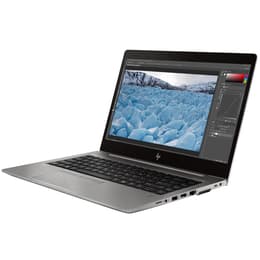 Hp ZBook 14U G6 14" Core i5 1.6 GHz - SSD 256 Go - 16 Go QWERTY - Anglais