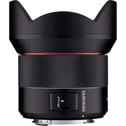 Objectif SAMYANG AF 14mm 2.8F Monture Nikon F2.8 14mm F2.8 - F22