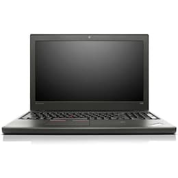 Lenovo ThinkPad T550 15" Core i5 2.3 GHz - SSD 1000 Go - 8 Go AZERTY - Français