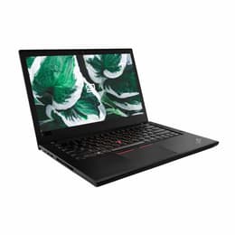 Lenovo ThinkPad T480 14" Core i5 1.6 GHz - SSD 256 Go - 16 Go QWERTY - Scandinave