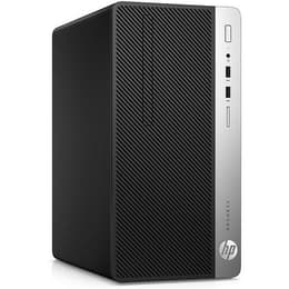 HP ProDesk 400 G5 Tour Core i3 3.6 GHz - SSD 256 Go RAM 8 Go