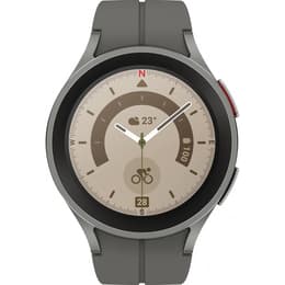 Montre Samsung GPS Galaxy Watch5 Pro - Bois