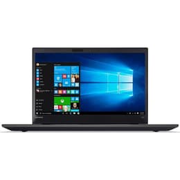 Lenovo ThinkPad T570 15" Core i5 2.4 GHz - HDD 500 Go - 16 Go AZERTY - Français