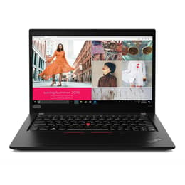 Lenovo ThinkPad X390 13" Core i5 1.6 GHz - SSD 256 Go - 8 Go QWERTY - Norvégien