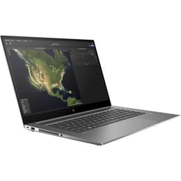 Hp ZBook Studio G7 15" Core i7 2.7 GHz - SSD 512 Go - 32 Go QWERTY - Anglais