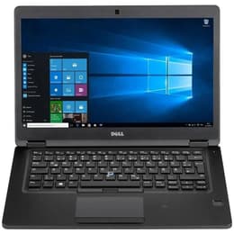 Dell Latitude 5480 14" Core i5 2.6 GHz - SSD 256 Go - 8 Go AZERTY - Français