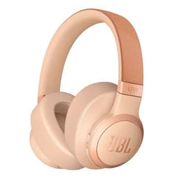 Casque réducteur de bruit sans fil avec micro Jbl Live 770NC - Beige