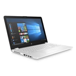 HP 15-bs080nf 15" Core i5 2.5 GHz - SSD 256 Go - 4 Go AZERTY - Français