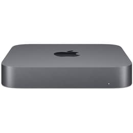 Mac mini (Octobre 2018) Core i3 3,6 GHz - SSD 512 Go - 16Go