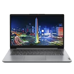 Lenovo IdeaPad 1 14IGL7 14" Celeron 1.1 GHz - SSD 128 Go - 8 Go AZERTY - Français