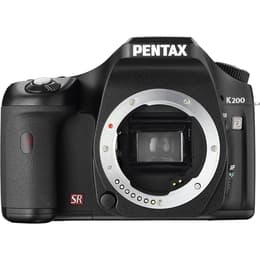 Reflex K200D - Noir + Pentax SMC Pentax-DA 18-55mm f/3.5-5.6 f/3.5-5.6