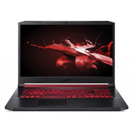 Acer Nitro 5 AN515-51-70PR 17" Core i7 2.8 GHz - SSD 256 Go + HDD 872 Go - 8 Go - NVIDIA GeForce GTX 1050 AZERTY - Français