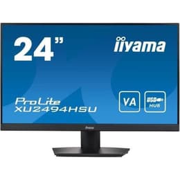 Écran 24" LCD Iiyama ProLite XU2494HSU-B2