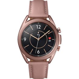 Montre Samsung Cardio GPS Galaxy Watch3 45mm (SM-R840) - Bronze