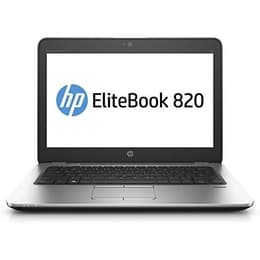 HP EliteBook 820 G2 13" Core i5 2.3 GHz - SSD 256 Go - 8 Go AZERTY - Français