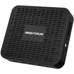 Minisforum GK41 Celeron 2 GHz - SSD 128 Go - 8 Go - Intel UHD Graphics 600